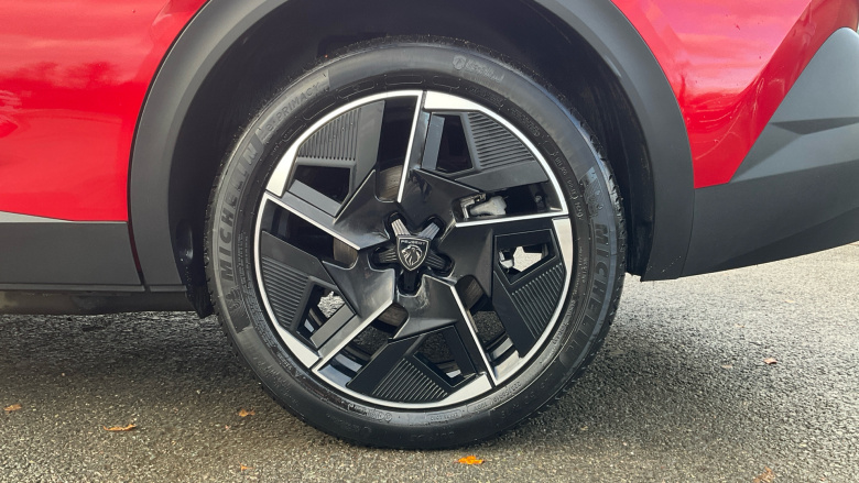 Peugeot 408 158kW GT 58kWh 5dr Auto Electric Hatchback